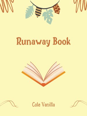 cover image of Runaway Book